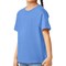 Gildan Youth Softstyle Blank T-Shirt for DIY Crafts, Heat Transfer Vinyl, Screen Printing & Sublimation